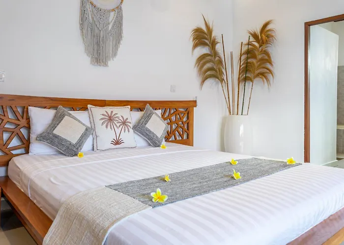 Mangga 3 Seminiak Villa *