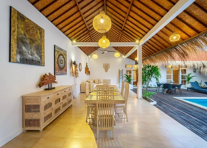 Villa Mangga 3 Seminiak