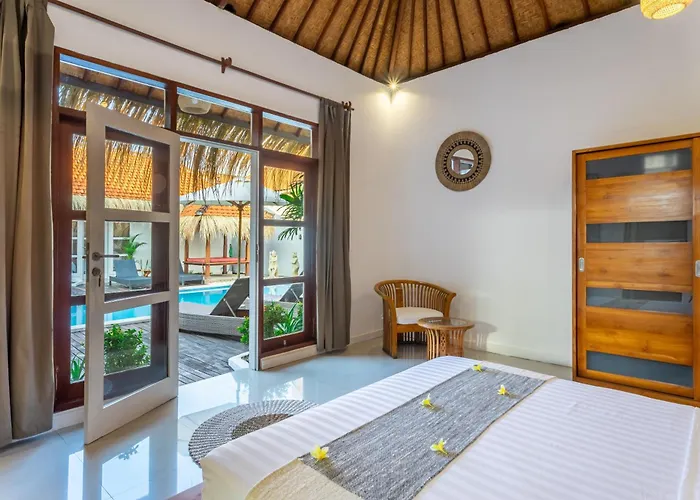Mangga 3 Seminiak Villa