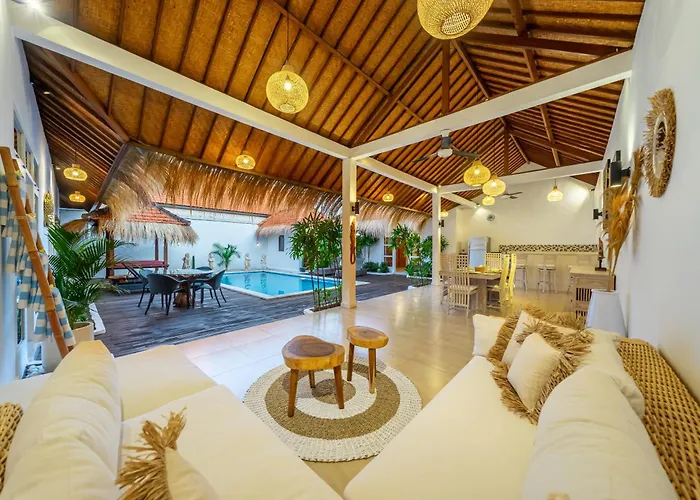 Mangga 3 Seminiak Villa Seminyak