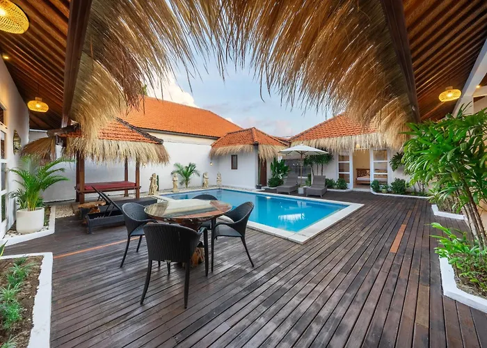 Villa Mangga 3 Seminiak *