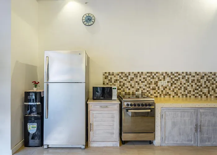 Villa Mangga 3 Seminiak *