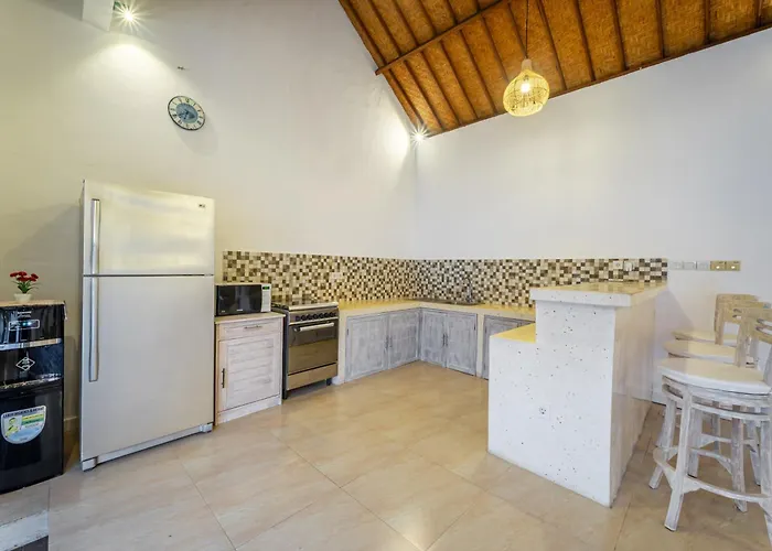 Villa Mangga 3 Seminiak *