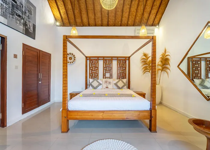 Mangga 3 Seminiak Villa Seminyak
