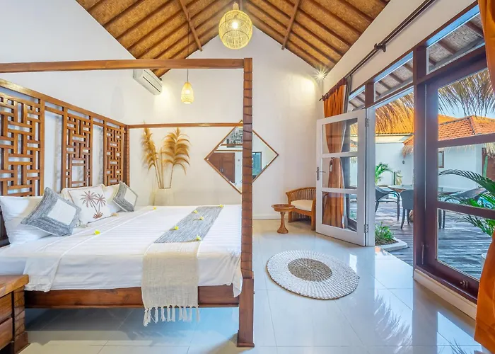 Villa Mangga 3 Seminiak Seminyak