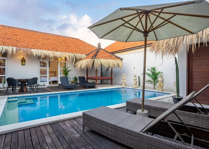 Mangga 3 Seminiak Villa Seminyak