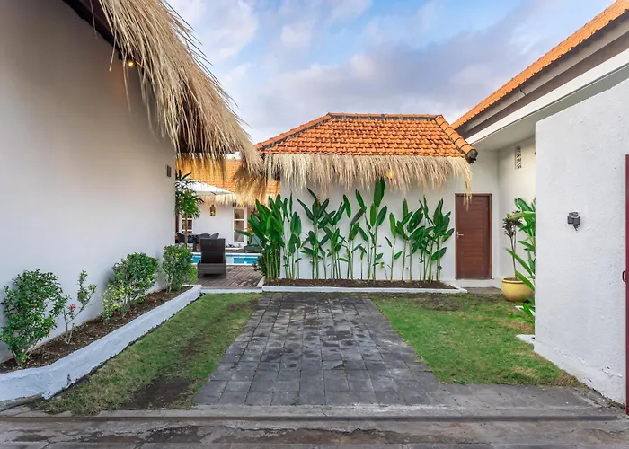 Mangga 3 Seminiak Villa
