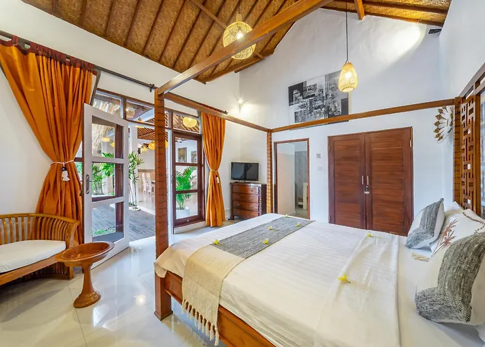 Villa Mangga 3 Seminiak Seminyak