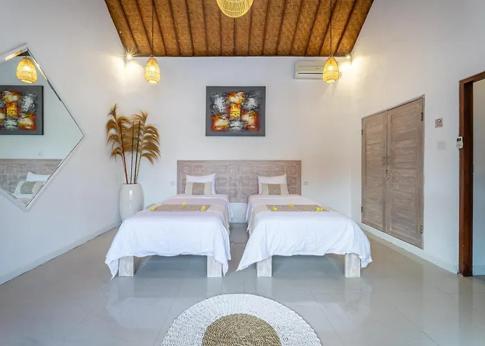 Villa Mangga 3 Seminiak
