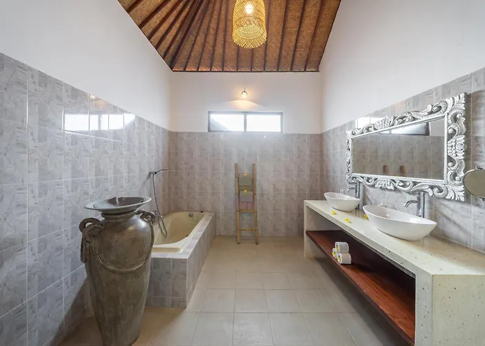 Villa Mangga 3 Seminiak *
