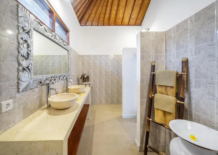 Villa Mangga 3 Seminiak Seminyak