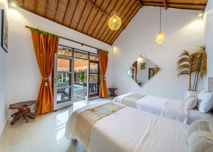 Mangga 3 Seminiak Villa